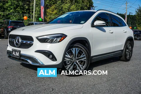 White 2025 Mercedes-Benz GLA 250 for sale in Marietta, GA