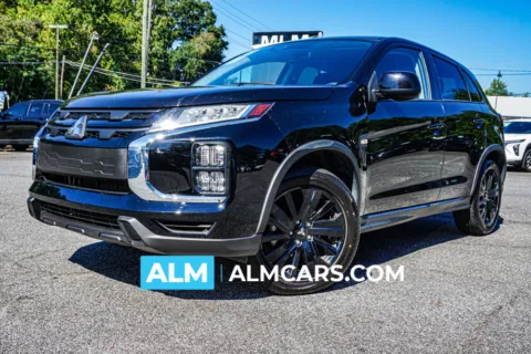 Black 2025 Mitsubishi Outlander Sport 2.0 ES for sale in Marietta, GA