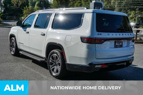 More photos of 2024 Jeep Wagoneer L Series II at ALM Marietta, GA