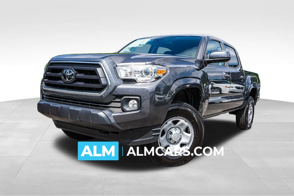 2022 Toyota Tacoma SR5 for sale in Marietta, GA