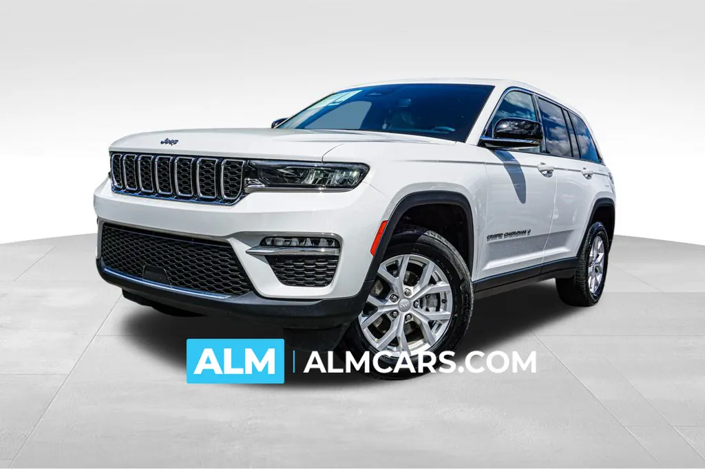 2023 Jeep Grand Cherokee Limited for sale in Marietta, GA
