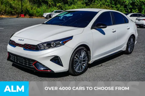 Photos of 2024 Kia Forte GT-Line for sale in Marietta, GA at ALM Marietta