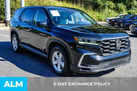 Another view of 2023 Honda Pilot LX for sale in Marietta, GA at ALM Marietta