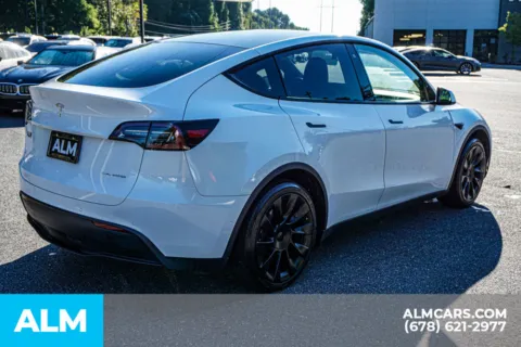 More photos of 2020 Tesla Model Y Long Range at ALM Marietta, GA