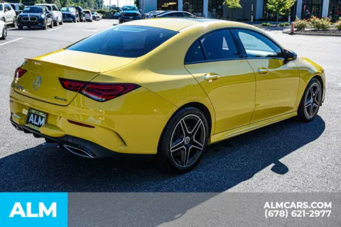 More photos of 2022 Mercedes-Benz CLA 250 at ALM Marietta, GA