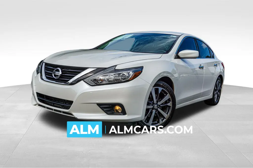 2016 Nissan Altima 2.5 SR for sale in Marietta, GA