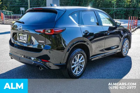 More photos of 2025 Mazda CX-5 2.5 S Preferred Package at ALM Marietta, GA