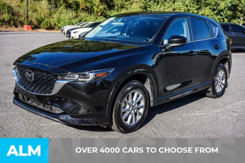 Photos of 2025 Mazda CX-5 2.5 S Preferred Package for sale in Marietta, GA at ALM Marietta