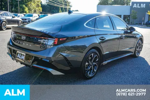 More photos of 2025 Hyundai Sonata SEL at ALM Marietta, GA