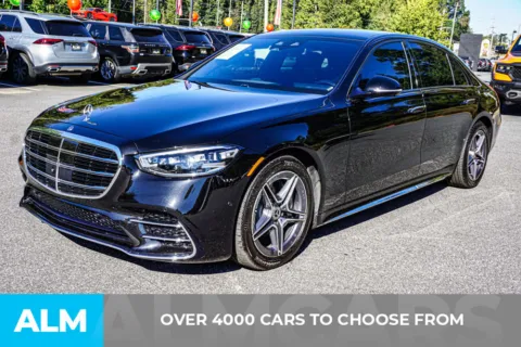 Photos of 2026 Mercedes-Benz S-Class S 580e for sale in Marietta, GA at ALM Marietta