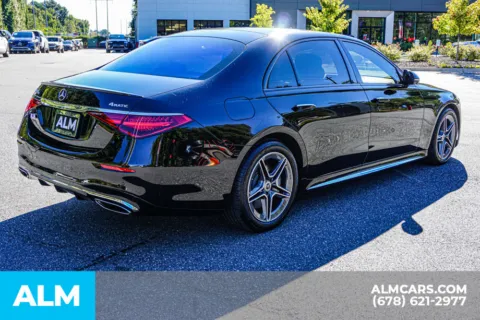 More photos of 2026 Mercedes-Benz S-Class S 580e at ALM Marietta, GA