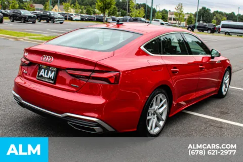 More photos of 2024 Audi A5 Sportback 45 S line Premium Plus at ALM Marietta, GA