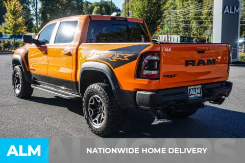 More photos of 2022 Ram 1500 TRX at ALM Marietta, GA