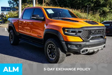 Another view of 2022 Ram 1500 TRX for sale in Marietta, GA at ALM Marietta