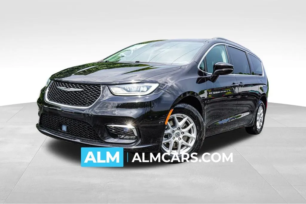 2022 Chrysler Pacifica Touring L for sale in Marietta, GA