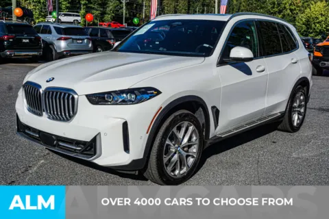 Photos of 2026 BMW X5 xDrive40i for sale in Marietta, GA at ALM Marietta