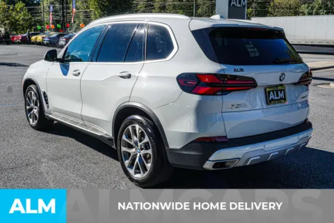 More photos of 2026 BMW X5 xDrive40i at ALM Marietta, GA