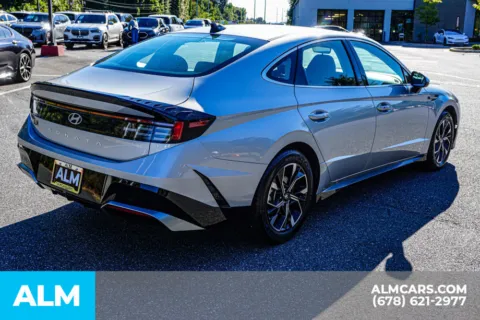 More photos of 2025 Hyundai Sonata SEL at ALM Marietta, GA