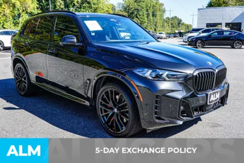 Another view of 2024 BMW X5 sDrive40i for sale in Marietta, GA at ALM Marietta