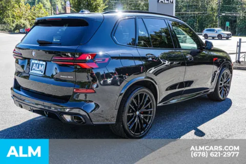 More photos of 2024 BMW X5 sDrive40i at ALM Marietta, GA
