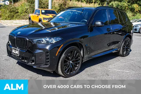 Photos of 2024 BMW X5 sDrive40i for sale in Marietta, GA at ALM Marietta