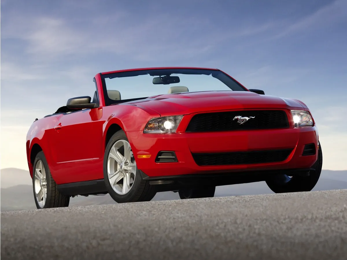 2011 Ford Mustang V6 for sale in Marietta, GA