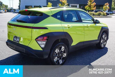 More photos of 2025 Hyundai Kona SEL at ALM Marietta, GA