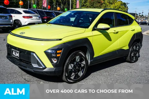 Photos of 2025 Hyundai Kona SEL for sale in Marietta, GA at ALM Marietta
