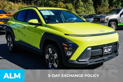 Another view of 2025 Hyundai Kona SEL for sale in Marietta, GA at ALM Marietta
