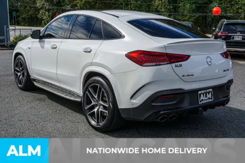More photos of 2021 Mercedes-Benz GLE 53 AMG at ALM Marietta, GA