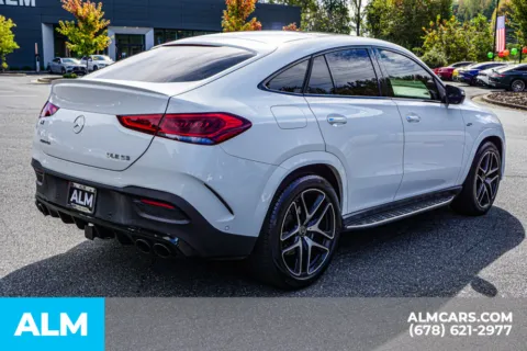 More photos of 2021 Mercedes-Benz GLE 53 AMG at ALM Marietta, GA