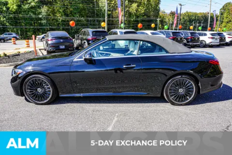 Another view of 2024 Mercedes-Benz CLE 300 for sale in Marietta, GA at ALM Marietta