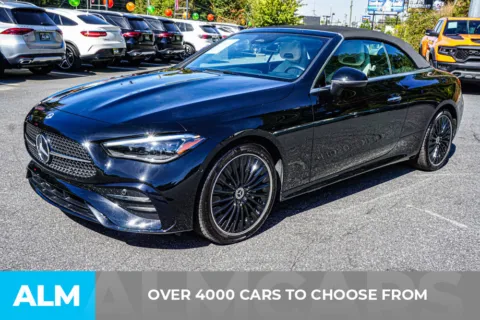 Photos of 2024 Mercedes-Benz CLE 300 for sale in Marietta, GA at ALM Marietta