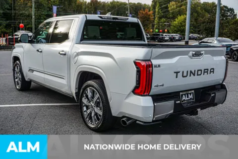 More photos of 2023 Toyota Tundra Hybrid Capstone at ALM Marietta, GA