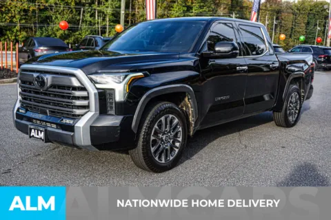 More photos of 2022 Toyota Tundra Limited at ALM Marietta, GA