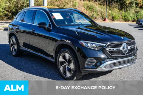 Another view of 2023 Mercedes-Benz GLC 300 for sale in Marietta, GA at ALM Marietta