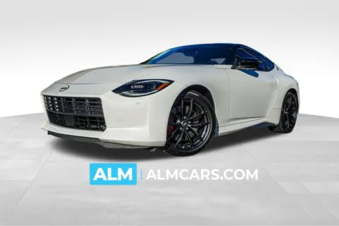 White 2025 Nissan Z Performance for sale in Marietta, GA