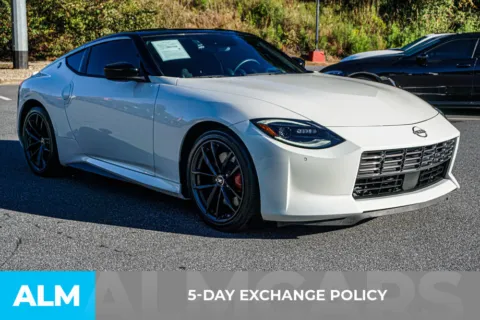 Another view of 2025 Nissan Z Performance for sale in Marietta, GA at ALM Marietta