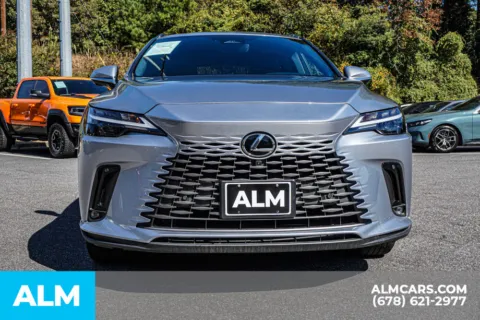 More photos of 2024 Lexus RX 350 Premium at ALM Marietta, GA