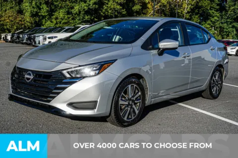 Photos of 2025 Nissan Versa 1.6 SV for sale in Marietta, GA at ALM Marietta