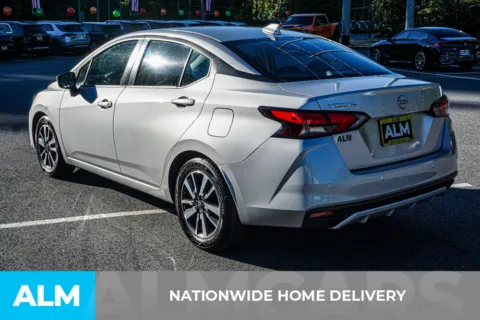 More photos of 2025 Nissan Versa 1.6 SV at ALM Marietta, GA