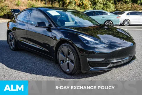 Another view of 2023 Tesla Model 3 for sale in Marietta, GA at ALM Marietta