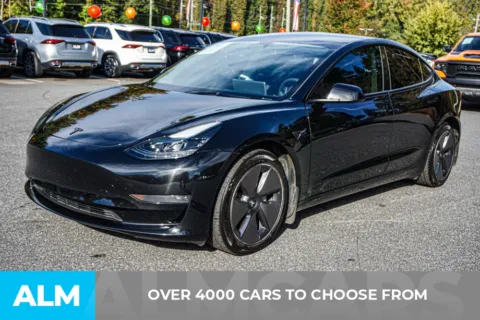 Photos of 2023 Tesla Model 3 for sale in Marietta, GA at ALM Marietta