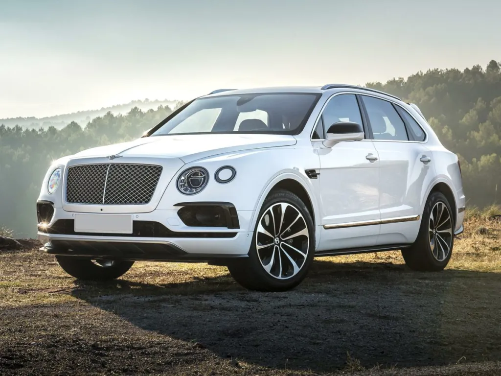 2018 Bentley Bentayga W12 for sale in Marietta, GA
