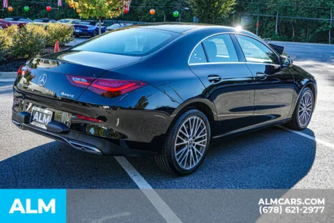 More photos of 2025 Mercedes-Benz CLA 250 at ALM Marietta, GA