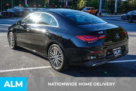 More photos of 2025 Mercedes-Benz CLA 250 at ALM Marietta, GA