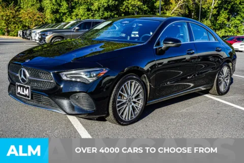 Photos of 2025 Mercedes-Benz CLA 250 for sale in Marietta, GA at ALM Marietta