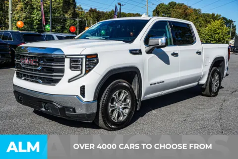 Photos of 2026 GMC Sierra 1500 SLT for sale in Marietta, GA at ALM Marietta