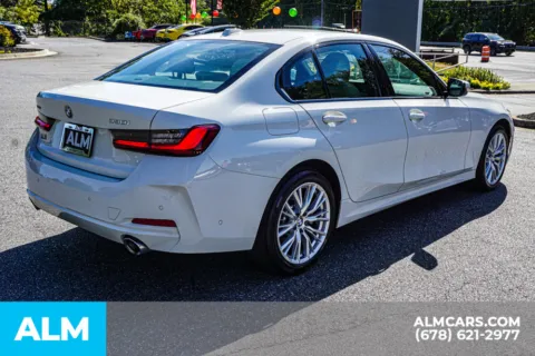 More photos of 2023 BMW 3 Series 330i xDrive at ALM Marietta, GA