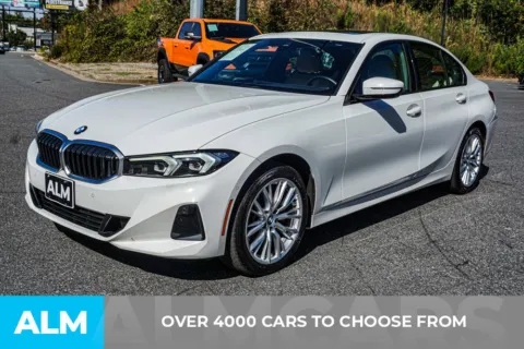 Photos of 2023 BMW 3 Series 330i xDrive for sale in Marietta, GA at ALM Marietta
